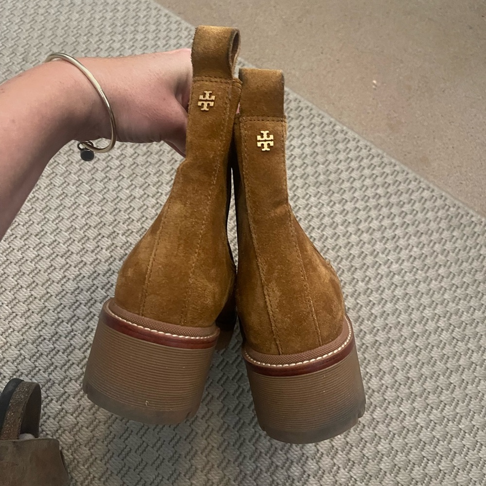 Tory Burch Boots - 10.5